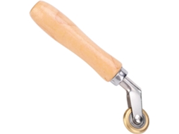 Rolo De Soldagem Manual, Roda Latão Para Juntas Canto Membrana,
