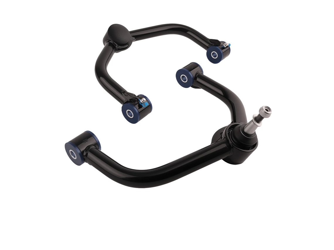 Braços De Controle, Material De Aço, Comprimento 18 Polegadas, Largura 5 Polegadas, Altura 5 Polegadas, Compatibilidade Com Elevação De 2-4 Polegadas