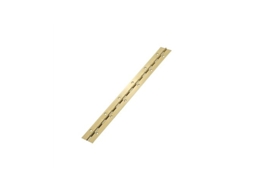 Faixa De Dobradiça De Piano Latão 42cm 32mm 33201 Micel