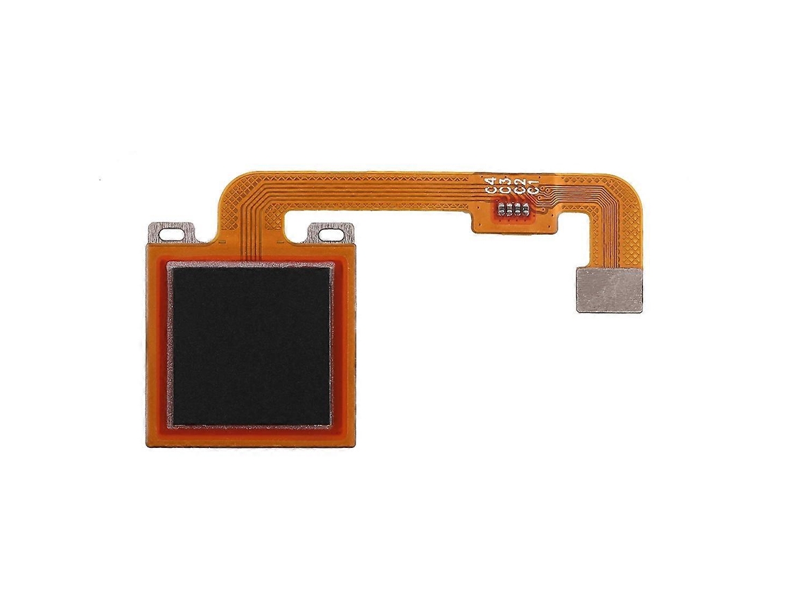 Cabo Flexível Do Sensor De Impressão Digital Para Xiaomi Redmi Note 4x