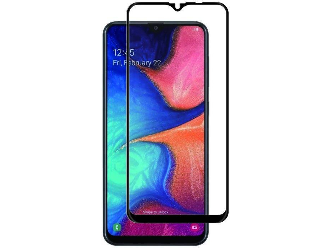 Pelicula de Vidro MUVIT Galaxy A20