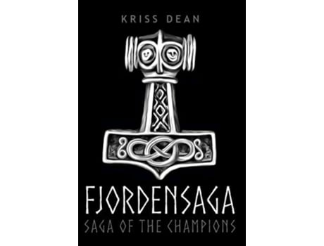Livro Fjordensaga de Kriss Dean (Inglês)