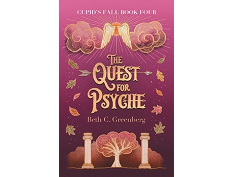 Livro The Quest for Psyche The Cupids Fall Series de Beth C Greenberg (Inglês)