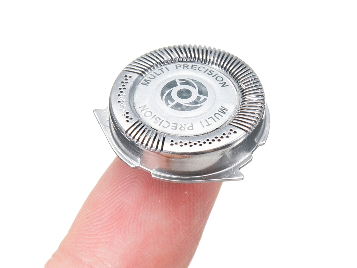 2026 3 Peças de Lâmina de Reposição Sh50/51/52 para Aparador de Barba Philips Série 5000 Hq8