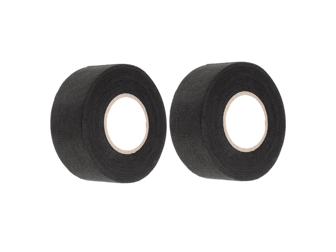 2 Rolos De Fita Isolante Térmica Para Chicotes Elétricos Automotivos, Resistente Ao Calor, Para Proteção Da Fiação