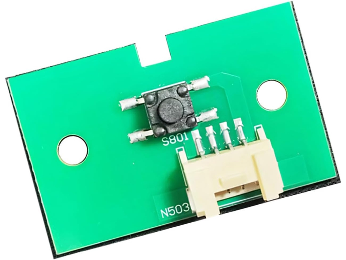 Teclado SFUSHOS para Máquinas de Lavar Roupa, Alta Compatibilidade com Modelos Odw Mgdm2c