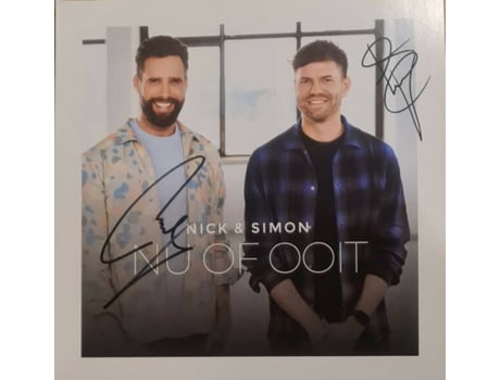 Vinil Nu Of Ooit Warner Music Benelux