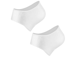 Proteção de Calcanhar NORTHIX em Silicone (TU)