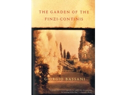 Livro Garden of the FinziContinis de Giorgio Bassani (Inglês)
