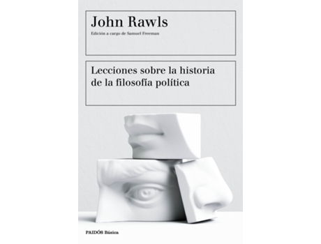 Livro Lecciones De Historia De La Filosofía Política de John Rawls (Español)