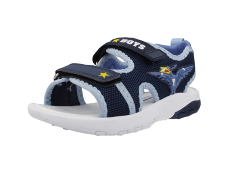Sapatos De Criança Bull Boys Azul (25)