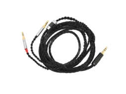 Cabo de Fone LAXISCREED 3.5mm Macho para Dois Machos