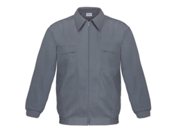 Cazadora tergal gris talla l-54