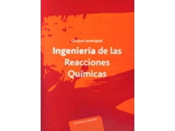 Livro Ingeniería De Las Reacciones Químicas de Octave Levenspiel (Espanhol)