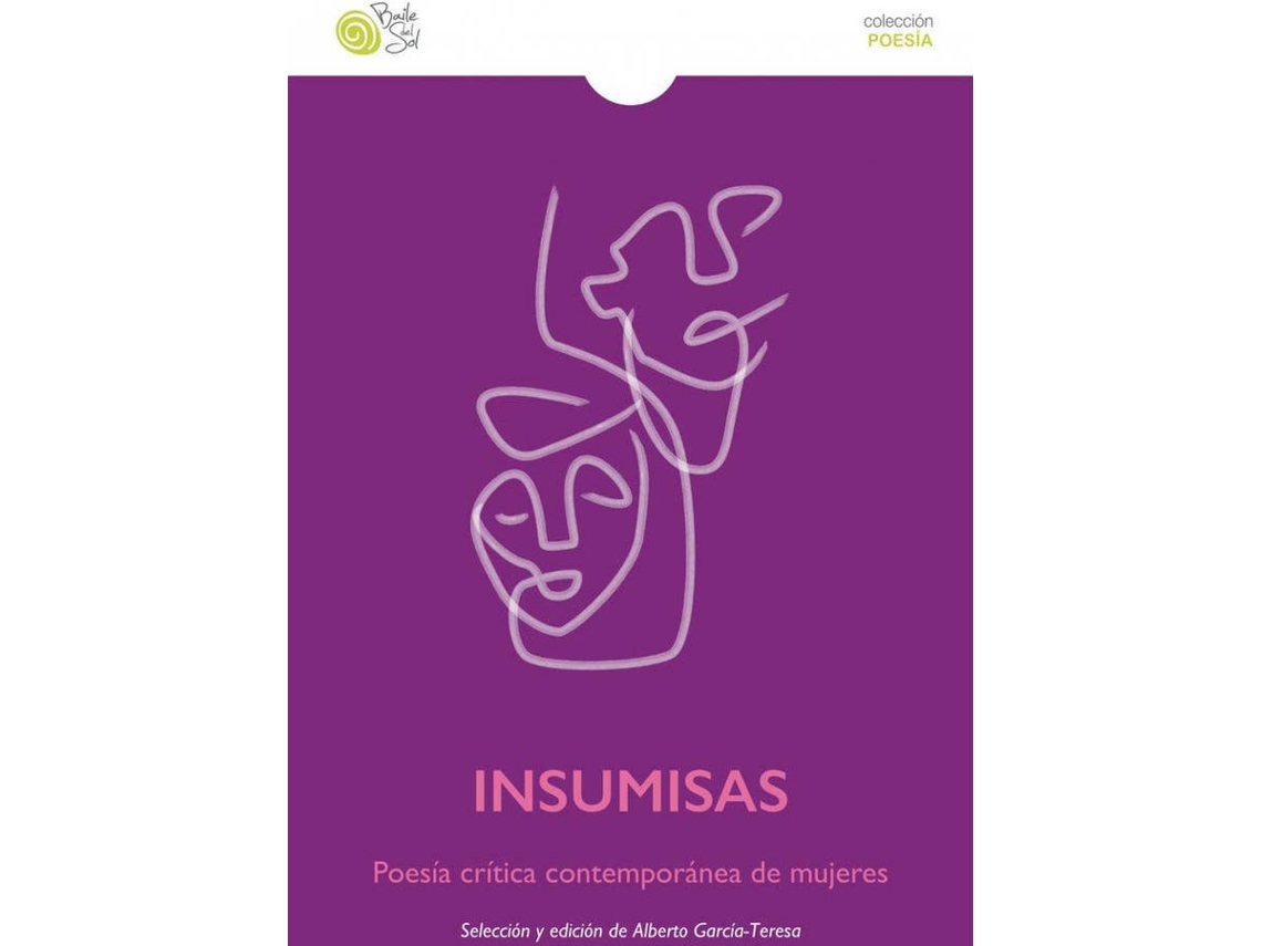 Livro Insumisas (Espanhol)