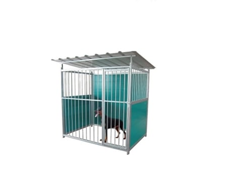 Perrera Modular Lacada 2X1 35 M GÓMEZ Y CRESPO