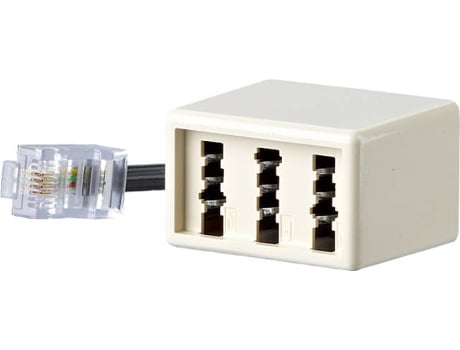 Cabo BTR NETCOM (Branco)