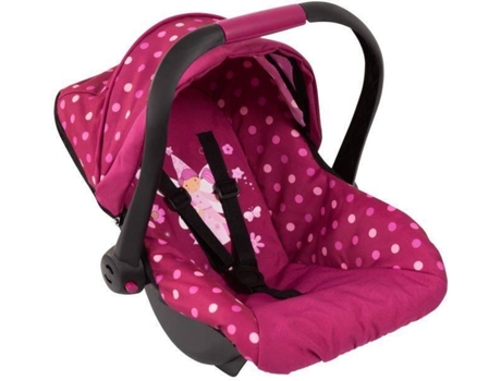 Acessório de Boneca BAYER Cadeirinha de bebé