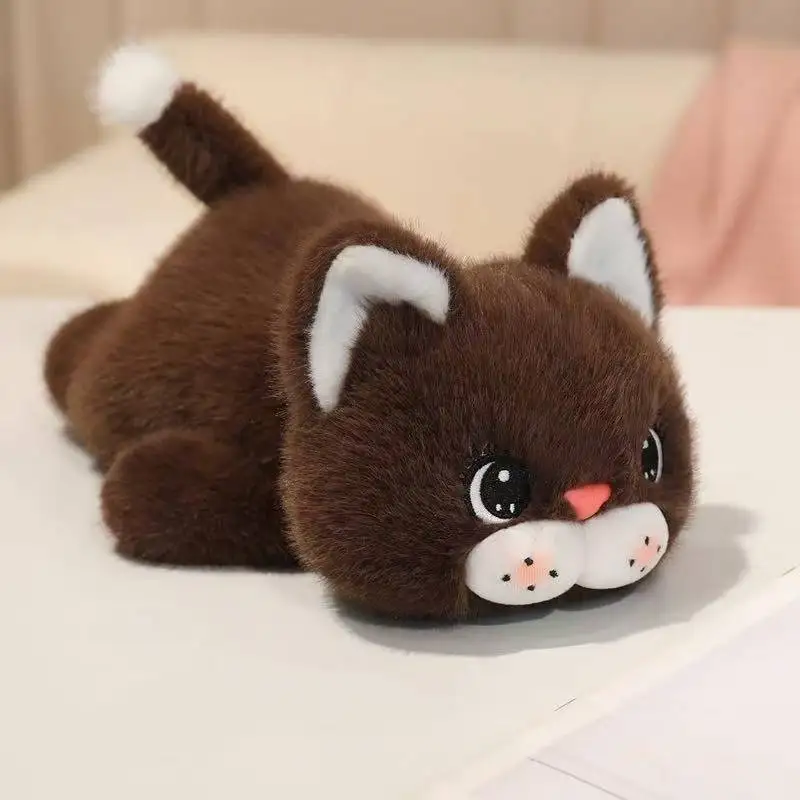 Bichinhos de Pelúcia Fofos, Almofadas Adoráveis em Estilo Anime MDUG (estilo D, 28 32 Cm)