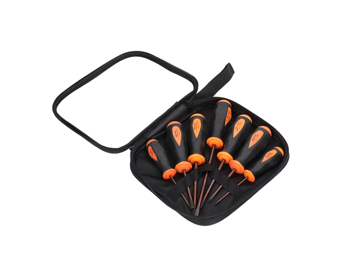 Laxiscreed Kit De Ferramentas Magnéticas Para Parafusos Em Liga S2