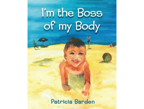 Livro I'm the Boss of my Body Patricia Una Barden (Inglês)