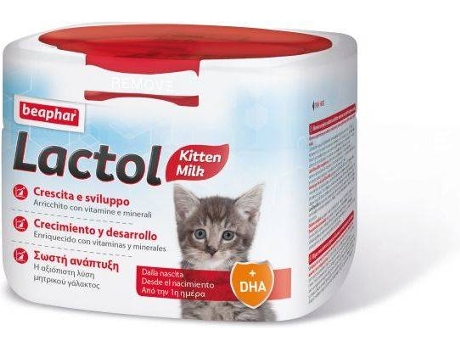 Ração para Gatos  (250 g - Húmida - Sabor: Leite em Polvo)