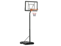 Arquibancada de basquete 210-260cm, com rodas e ajustável Cs