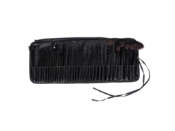 Set De 32 Brochas De Maquillaje Com Brochas Para Rostro E Sombras De Olhos