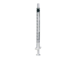 Seringa OMNIFIX Insulina 1Ml Sem Agulha Cx100