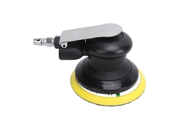Laxiscreed Lixadeira Orbital Pneumática Com Aspiração De Pó Para Trabalho Em Aço Industrial