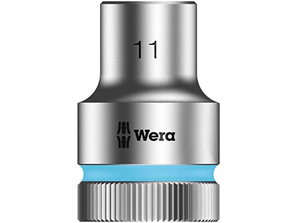 Chave de Roquete INDOOSTRIAL Wera 8790�HMC C�clope�-com  1/2�polegadas de Condu��o (1/2, 11 mm)