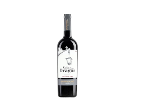 Solar Dos Dragos Reserva Touriga Nacional 2018 Duero Vinho Tinto 75cl Eporduro