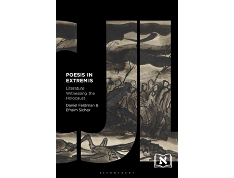 Livro Poesis in Extremis de Daniel Feldman (Inglês - Capa Dura)