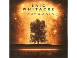 CD Eric Whitacre - Light & Gold