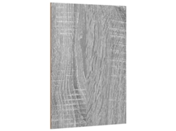 Conjunto 50 Painéis De Decoração Vidaxl Cinzento Derivados De Madeira (21 X 30 X 0,27 Cm)