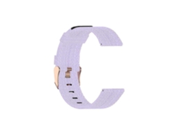 Pulseira De Nylon E Lona Para Galaxy Watch 46mm