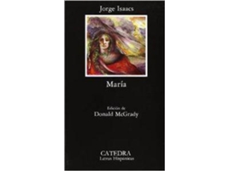 Livro María de Jorge Isaacs (Espanhol)