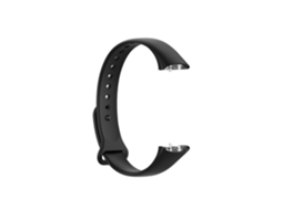 Pulseira de Relógio de Silicone Preto Samsung Galaxy Fit Sm-R370