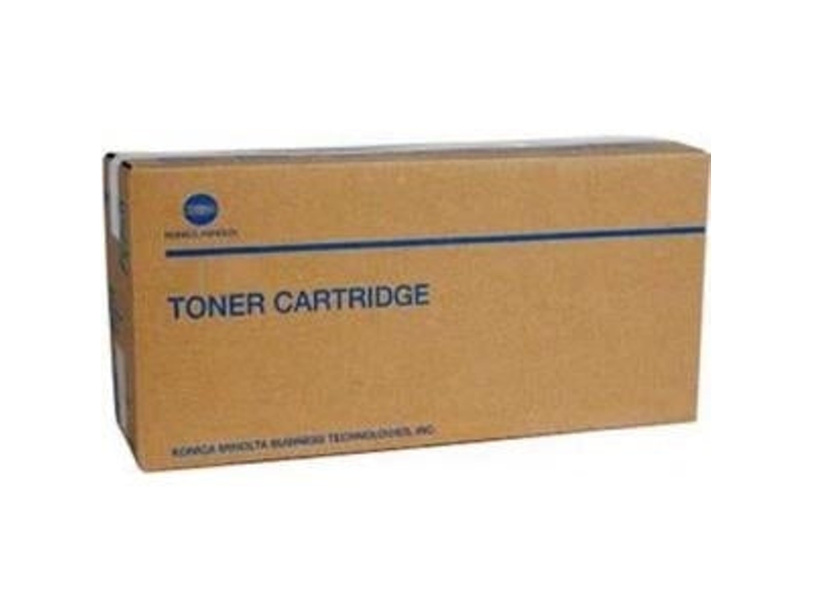 Cartucho de toner preto original TN 711k para Bizhub C654, C754 Konica Minolta (a3vu150)