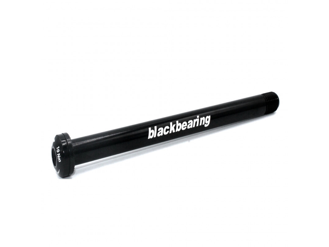 Eixo da roda BLACK BEARING 12 mm - 164 - M12x1,5 - 14 mm - R12.3 TU
