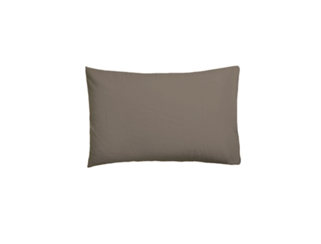 Fronha ETHERE MAISON Liso Taupe (45x110 cm)