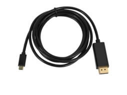 Adaptador Cabo Usb C Para Displayport 6ft Usb 3.1 Tipo C Para Dp Hd