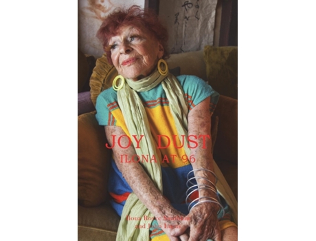 Livro Ilona at 96 John Lucas (Inglês)
