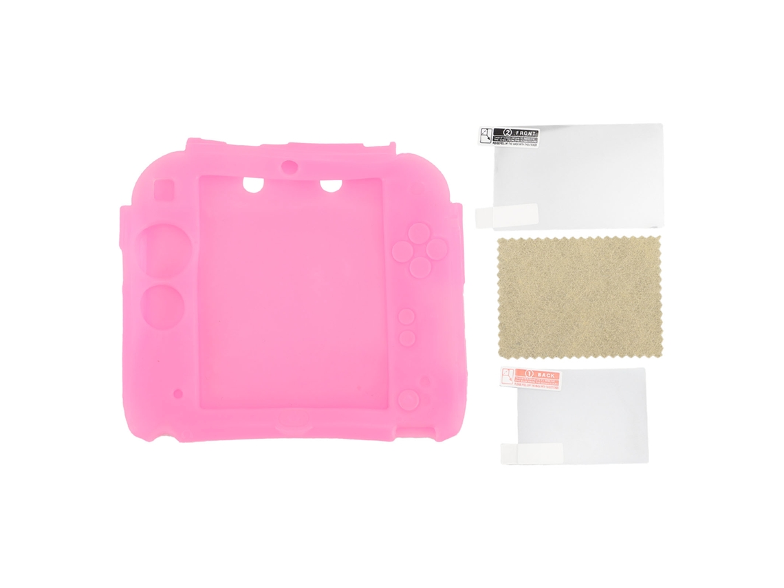 Capa para Controle 2ds com Proteção Anti riscos LAXISCREED