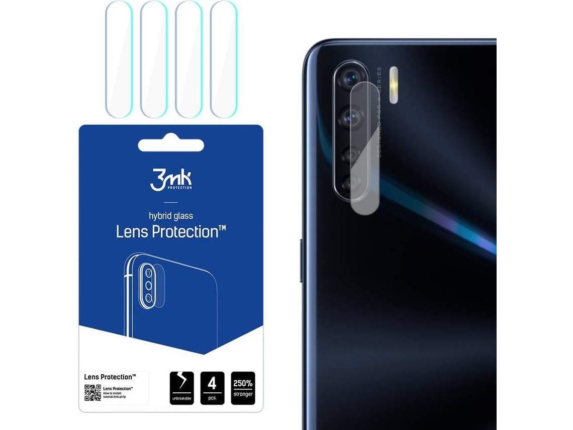 Pelicula de Vidro 3MK A91