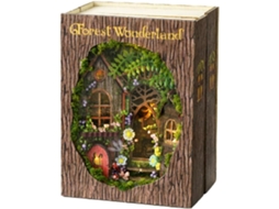 Kit de Montagem de Cantinho de Leitura SFUSHOS