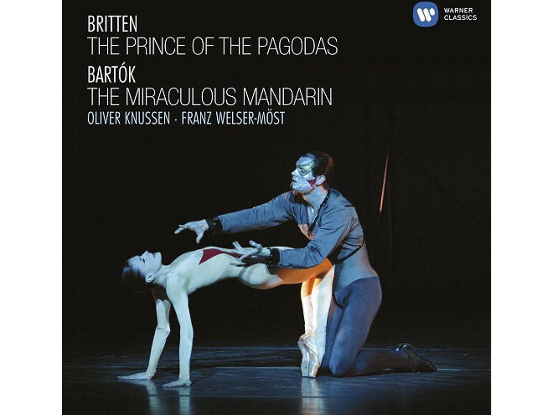 CD Oliver Knussen, Franz Welser-Möst - Britt Nicole (2CDs)