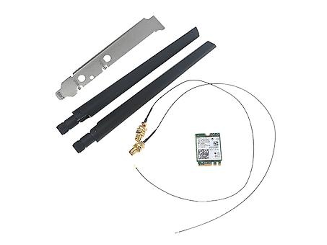 Placa De Rede Wi Fi 3000mbps Ax210ngw Tri Band Wireless Wifi 6e 802.11ac Ax Slowmoose