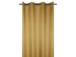 Cortinado Lovely Casa Duplas Poliéster Multicor (140 Cm)