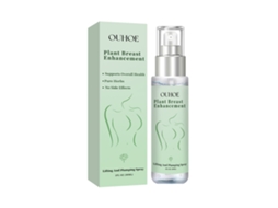 Spray Natural De Ervas Para Firmar Pele